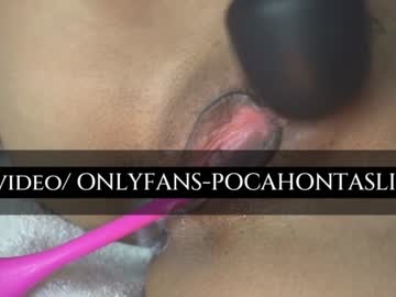 girl Live Sex Girls On Cam with pocahontas000