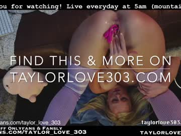 girl Live Sex Girls On Cam with taylor_love_303