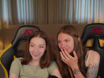 couple Live Sex Girls On Cam with kaila_shine_054