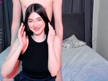 couple Live Sex Girls On Cam with leila_4ever