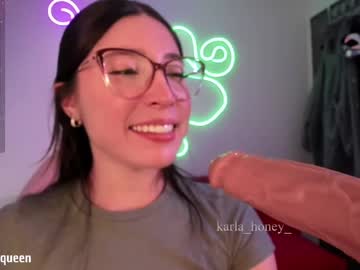 girl Live Sex Girls On Cam with karla_honey_