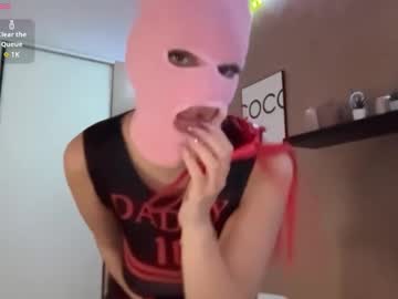 girl Live Sex Girls On Cam with thepinkmaskbabe